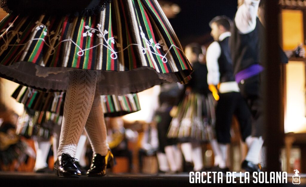 1 Festival Folklore Virgen