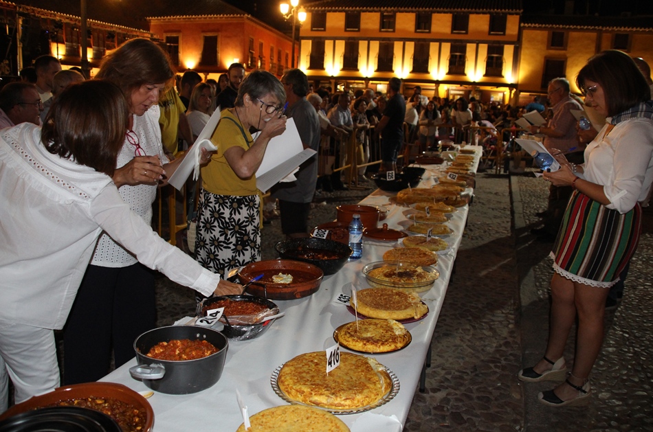 4 pistos y tortillas