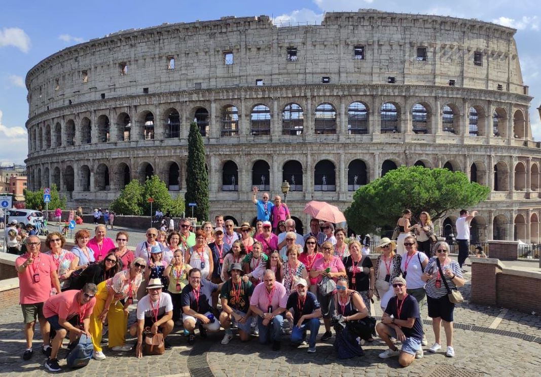 -Coral de Manzanares frente al coliseo