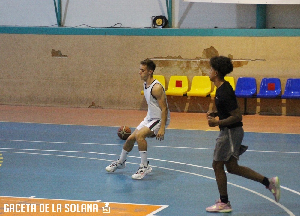 -Entrenamiento CB La Solana-1