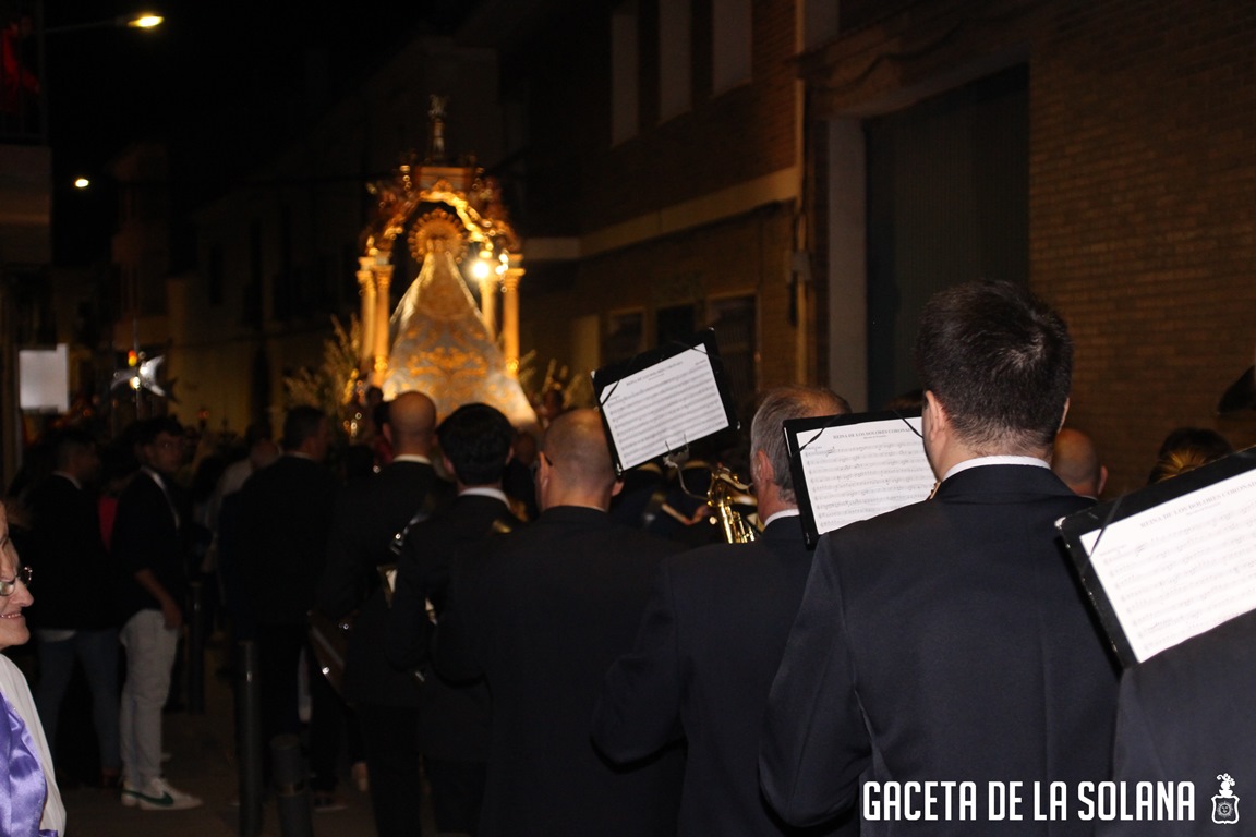 -Final novenario banda y virgen
