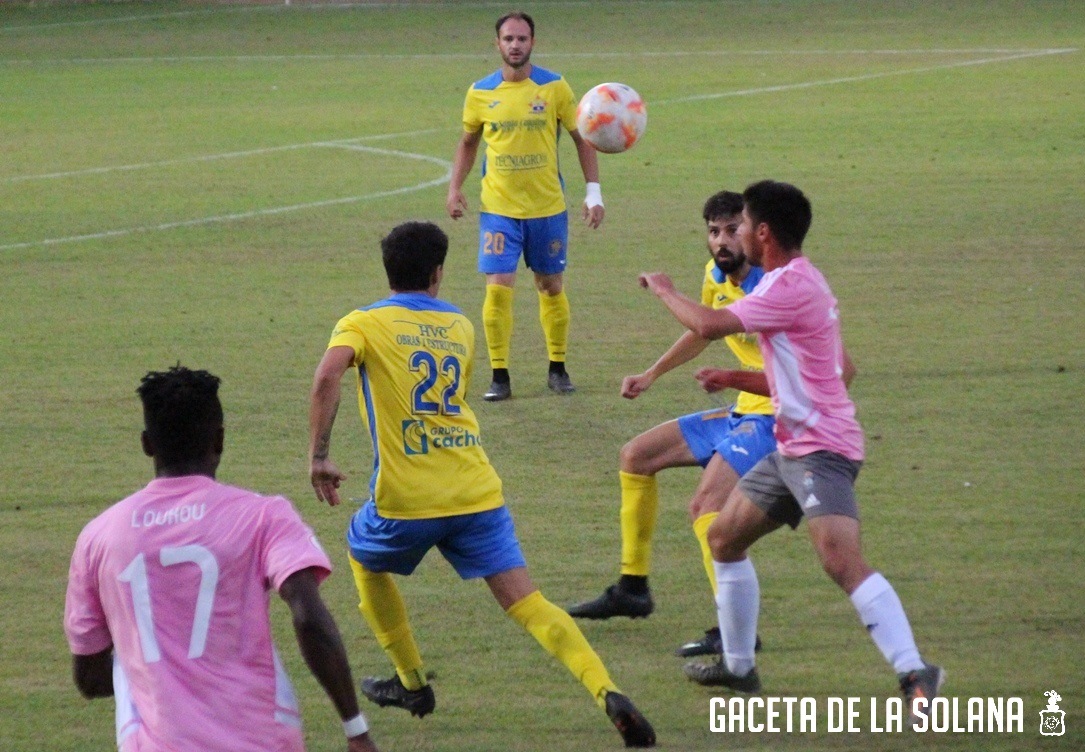 -Jugada La Solana-Talavera B