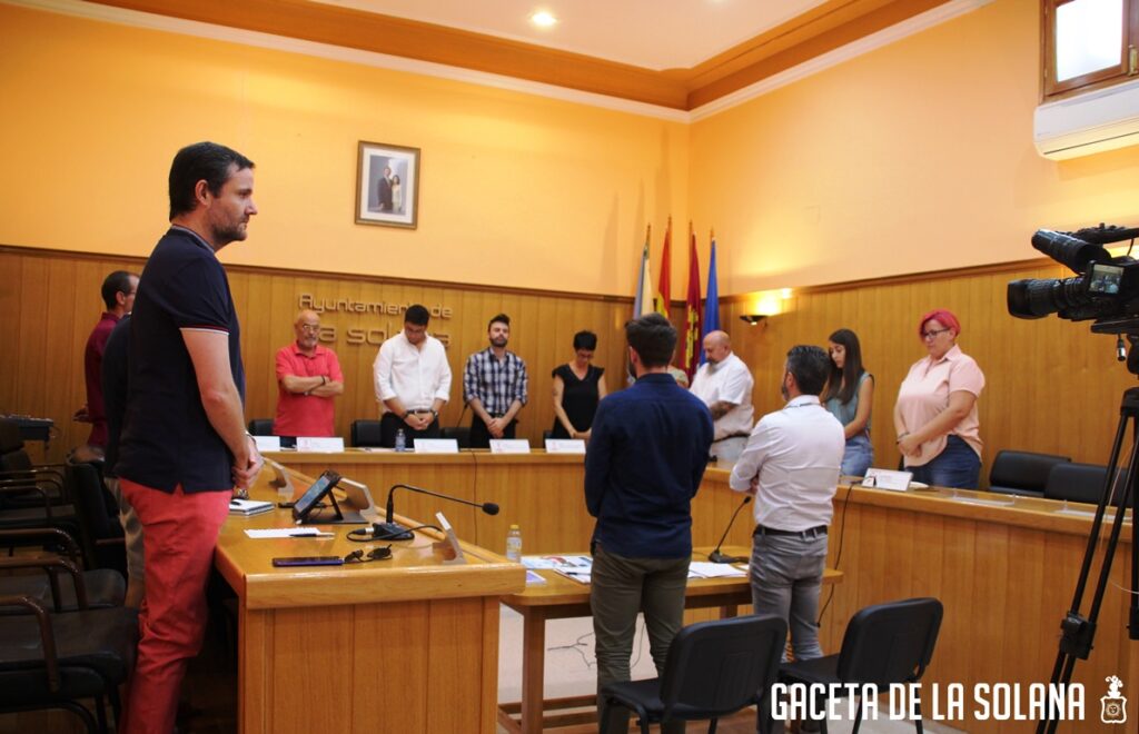 -Pleno extraordinario del 2 de septiembre