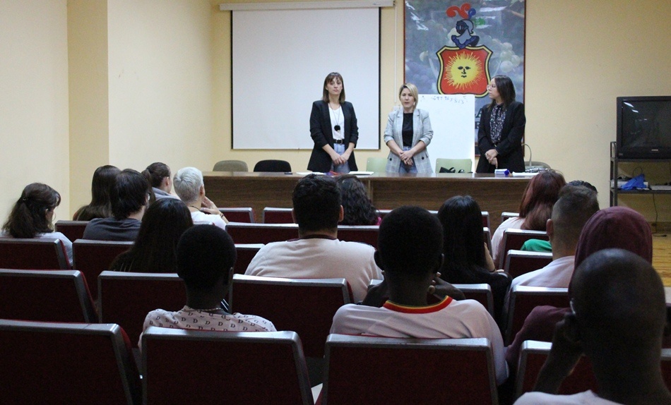 Charla Plan Empleabilidad