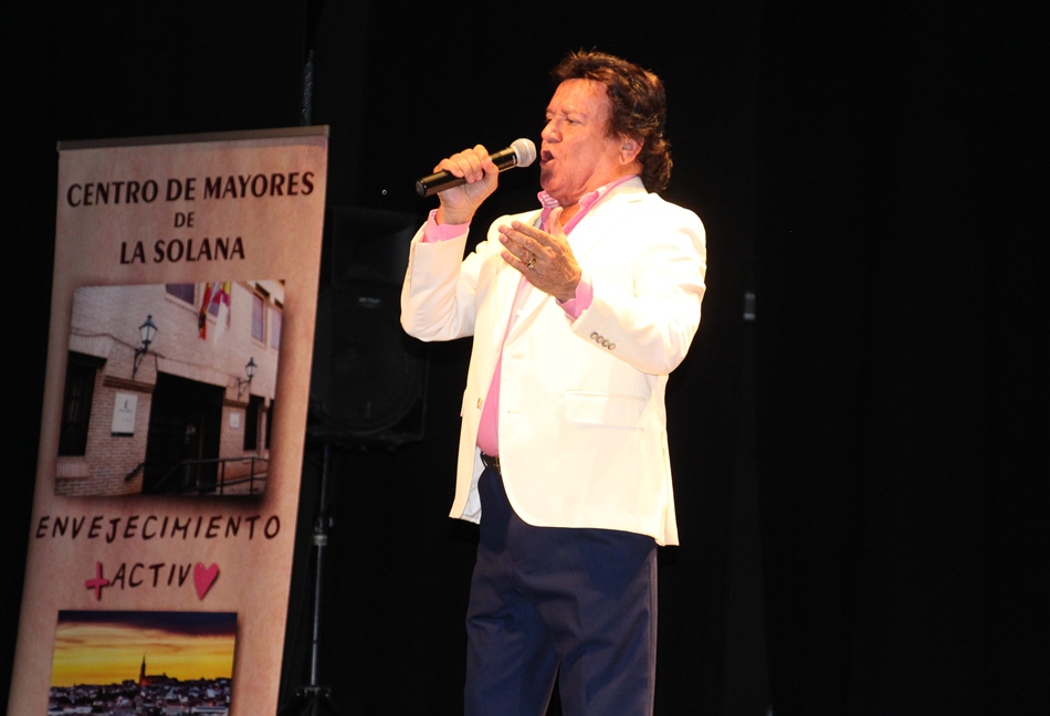 Día Mayores Alejandro Conde