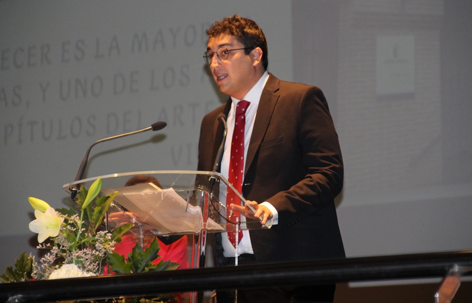 Día Mayores alcalde