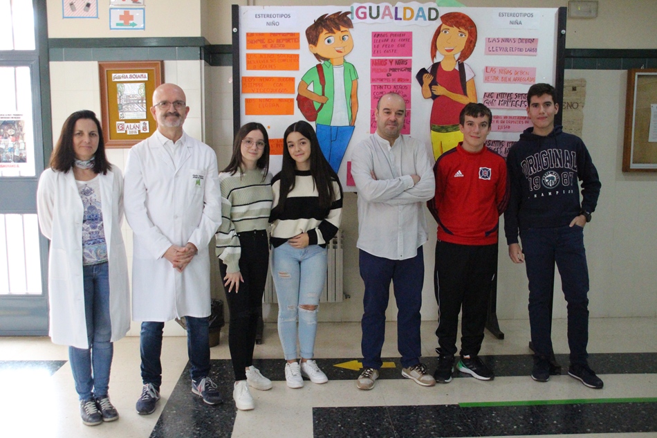 IES M Navarro Erasmus Lituania