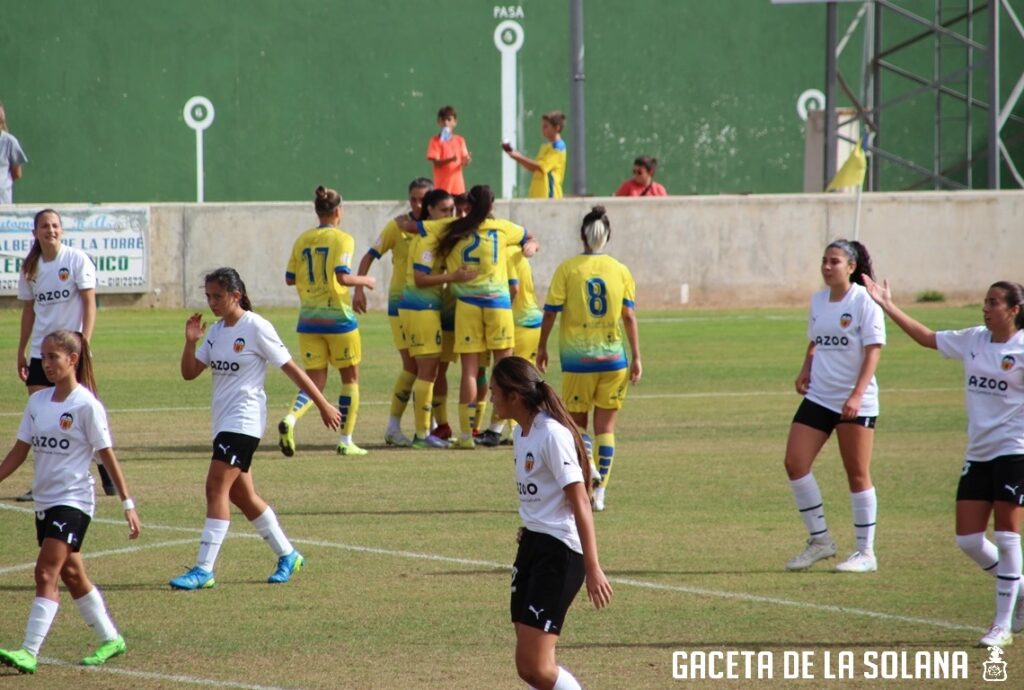 -La alegría por el 1-0 se desvaneció en la segunda parte