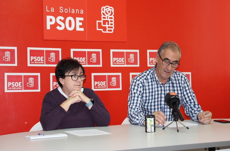 - Previa PSOE Rosa Conde