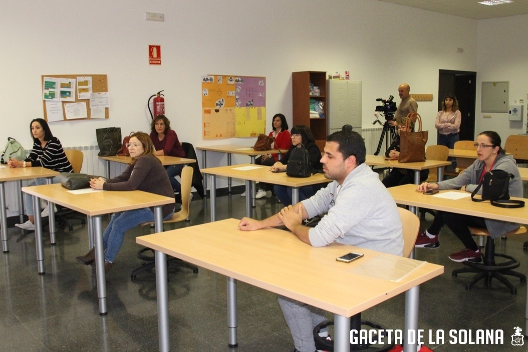 -Alumnos en la clausura