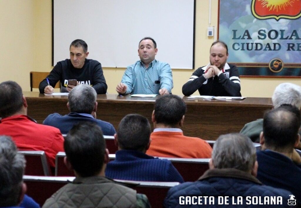 -Asamblea de la ADS ganadera