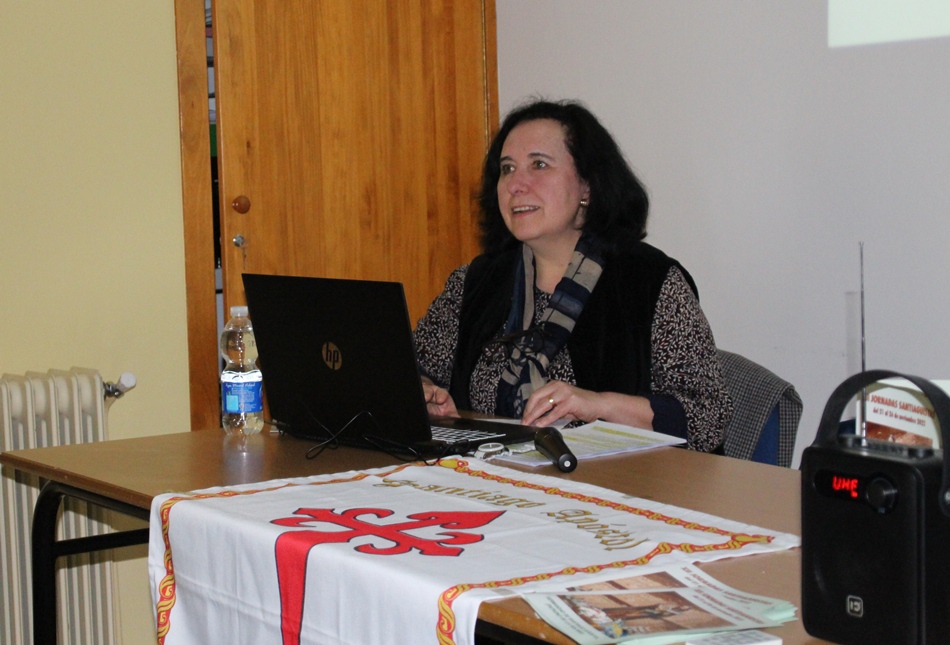 - Jornadas Santiaguistas Angelina