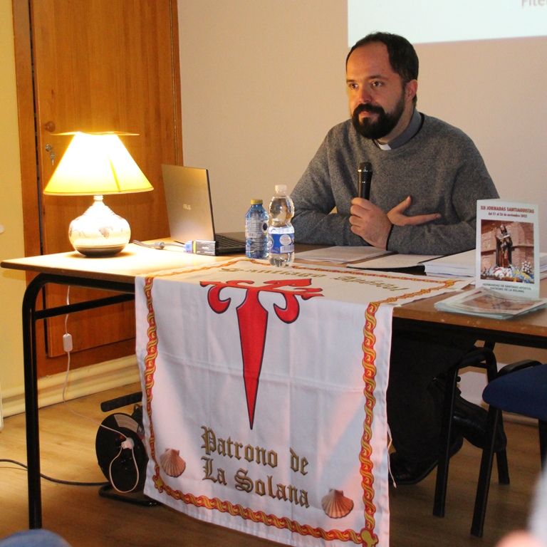 Jornadas Santiaguistas Oscar