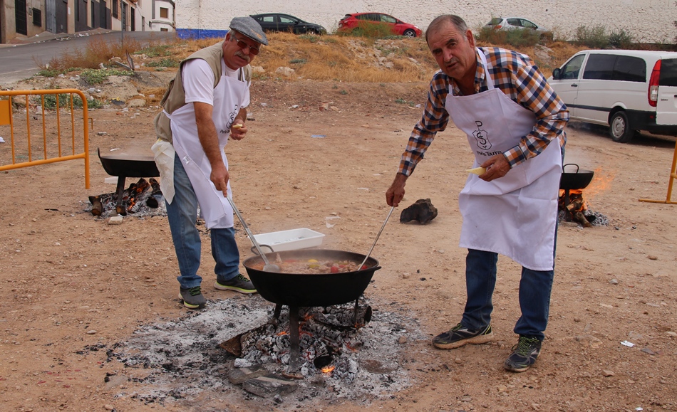 La Solanera calderetas