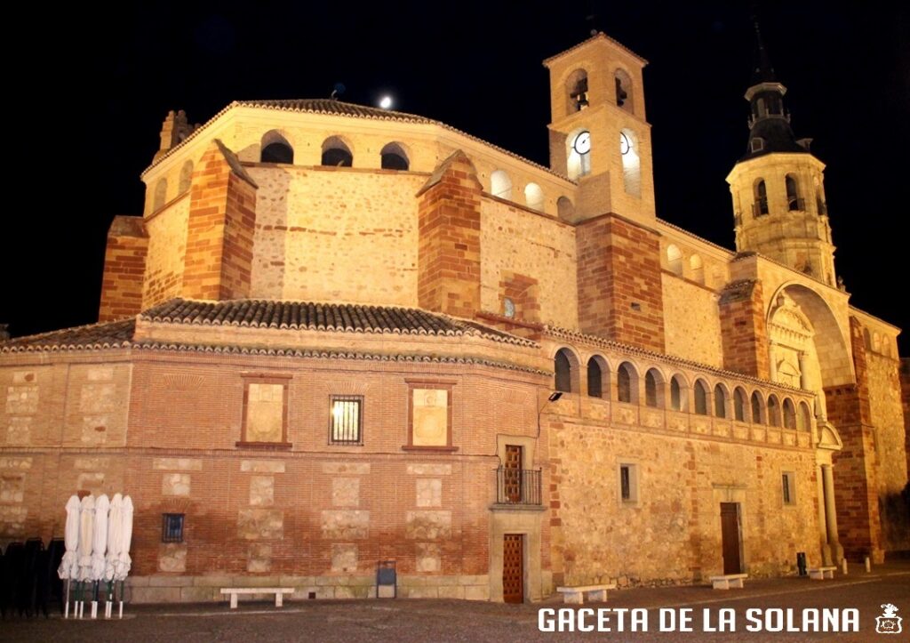 -Nueva iluminación en pruebas