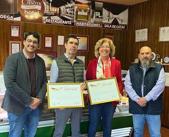 -Premios a La Casota