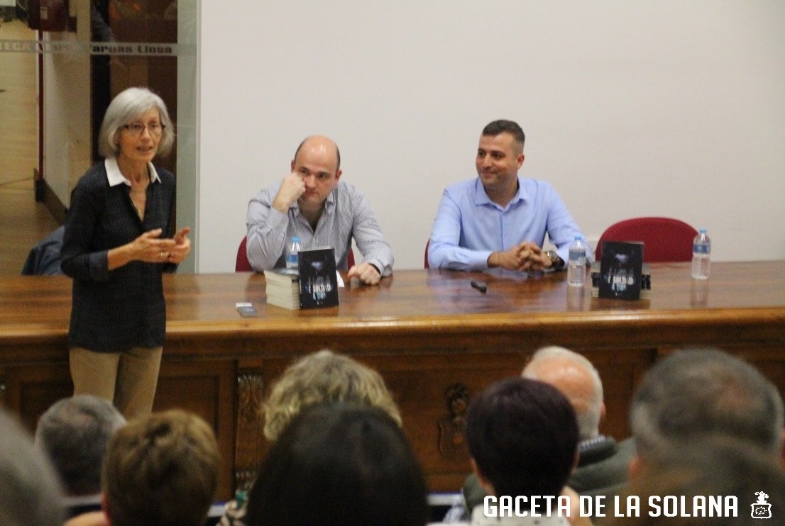 -Presentación del libro