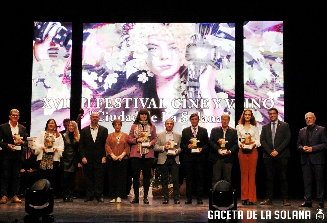 -Bodegas premiadas en los vinos de cine
