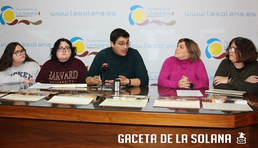 -Calendario Afanion presentación