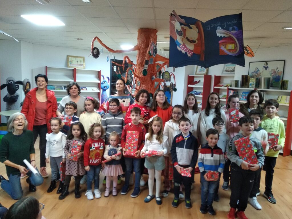 -Ganadores concursos biblioteca 2022