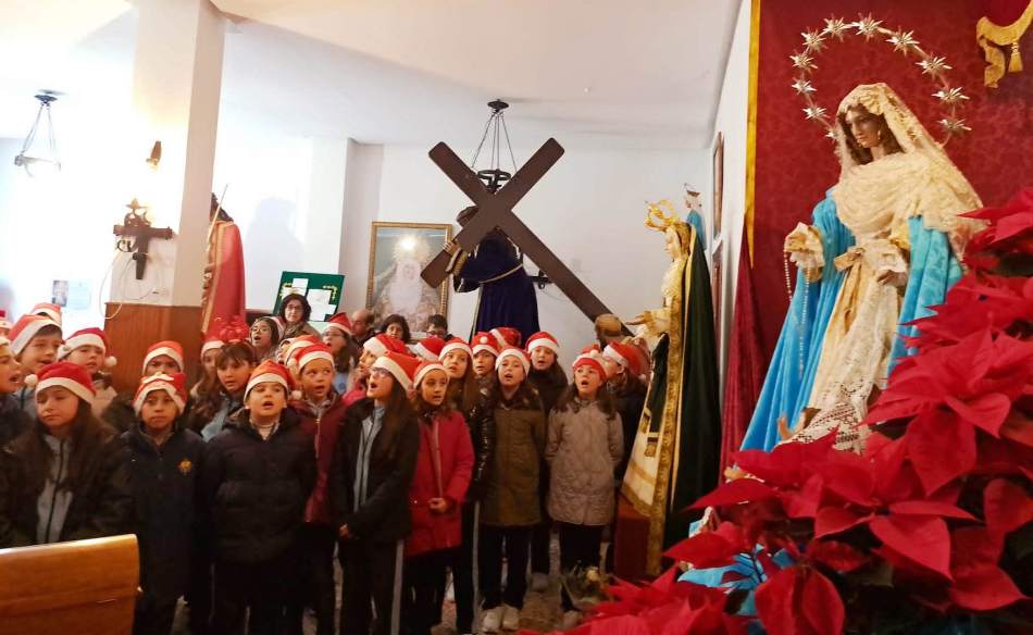 Foto San Luis Gonzaga capilla Cristo Amor - San Luis Gonzaga-3