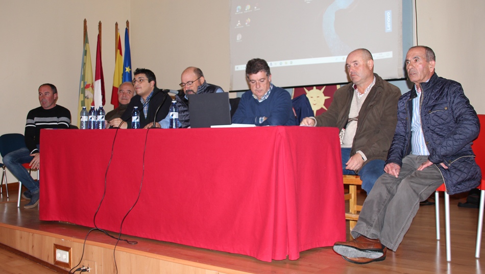 Asamblea SAT La Serna -