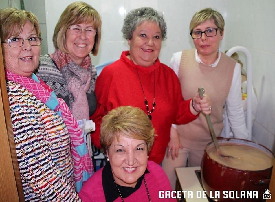 Chocolate para el roscón