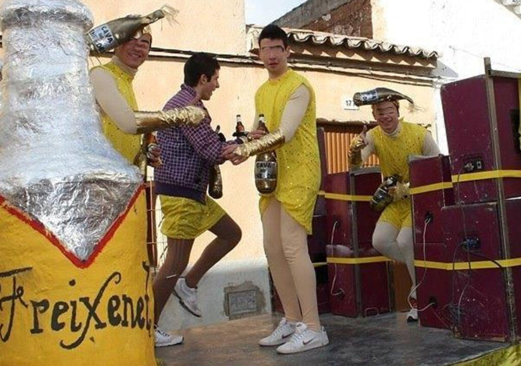 Esta es la imagen que se quiere evitar