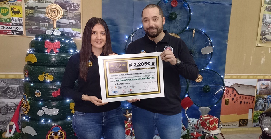 Kilómetros Clásicos Solidarios