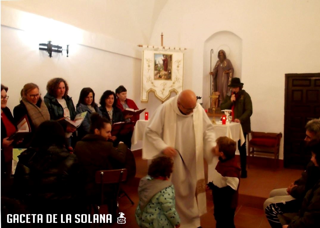 -Ofrenda en la misa del sábado
