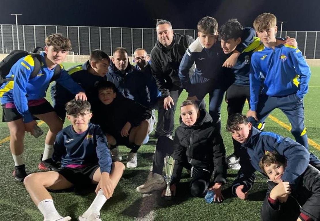 foto base1 Otro de los equipos participantes