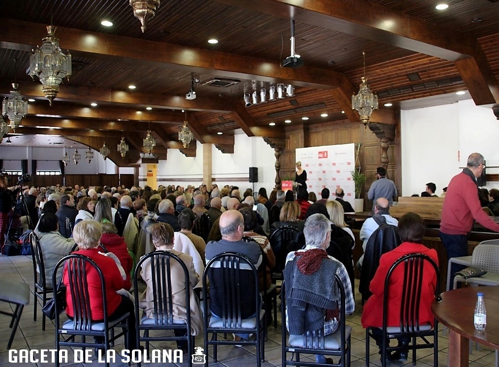 - PSOE-acto-2
