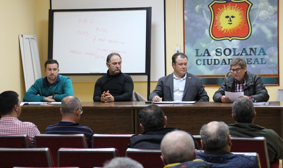 Asamblea COAG