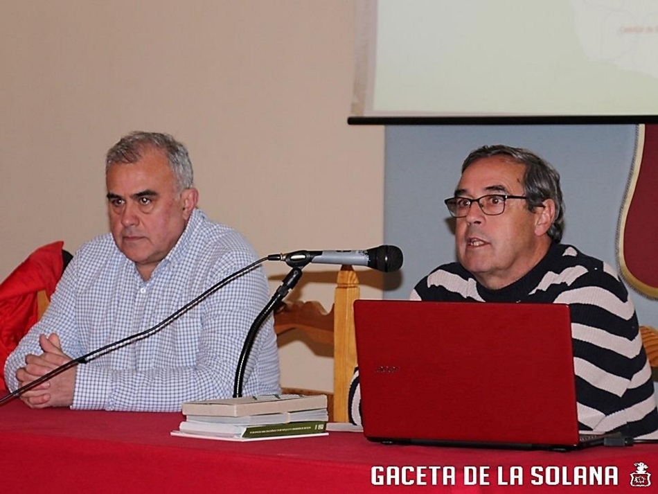 Charla-senderismo