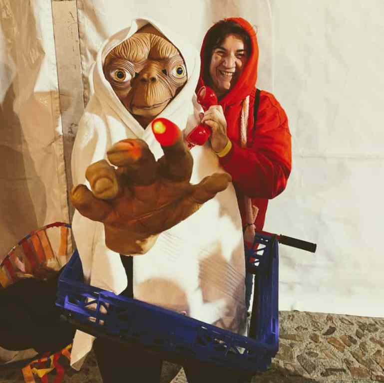 E.T. El extraterrestre