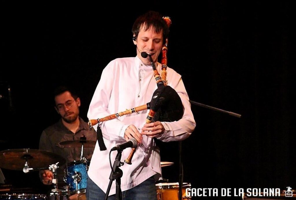 -Germán Ruiz en La Solana