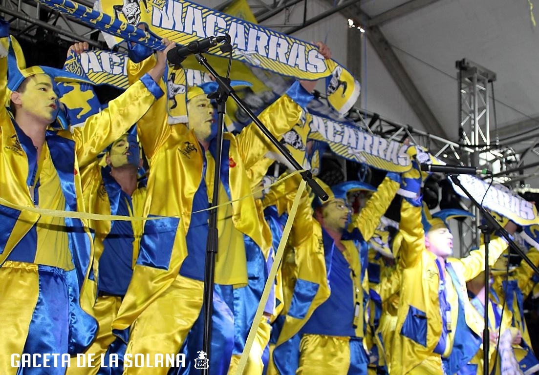 -Murga Los macarras 1