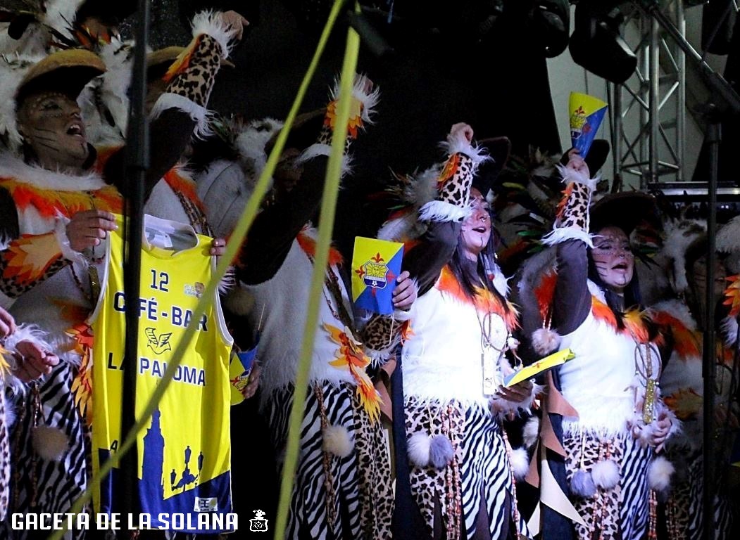 -Murga No estés triste