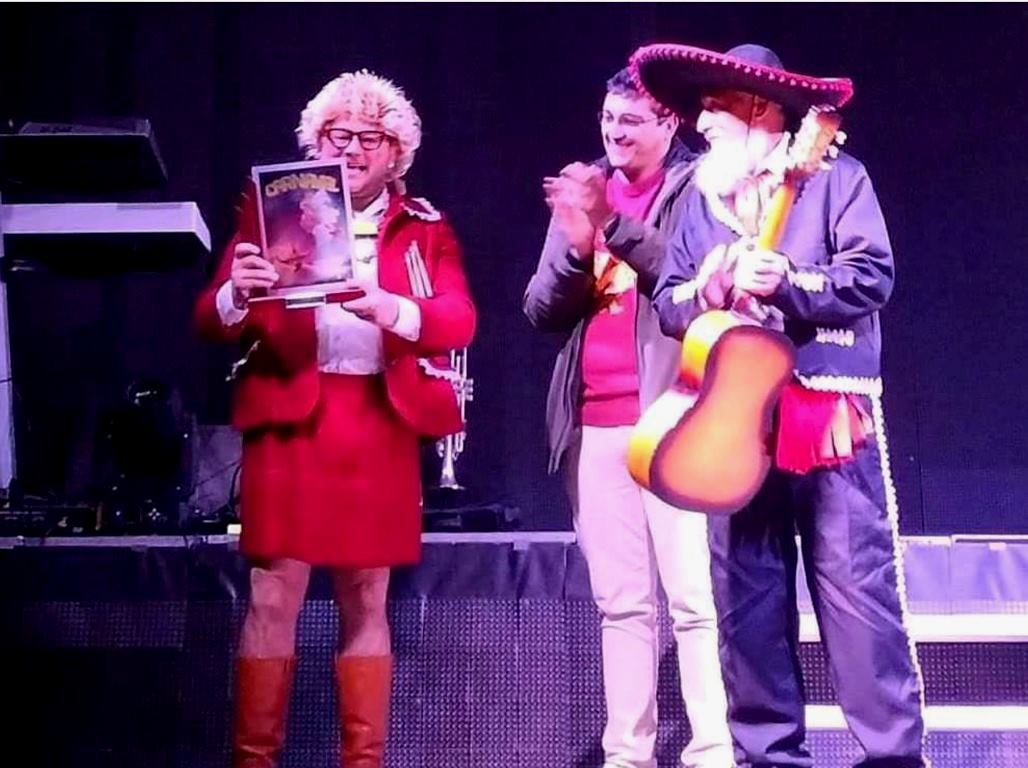 -Paco Chorchi carnavalero