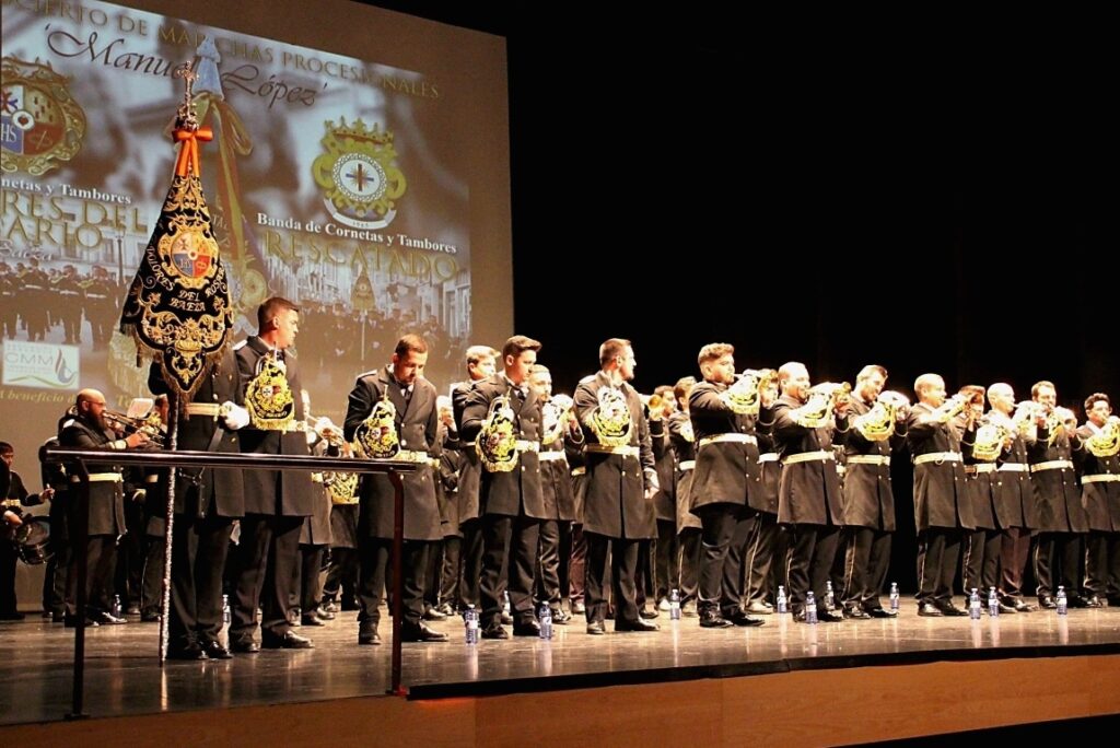 -Banda Dolores del Rosario de Baeza