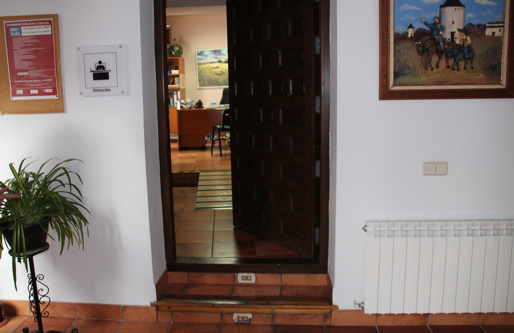 Barrera arquitectónica