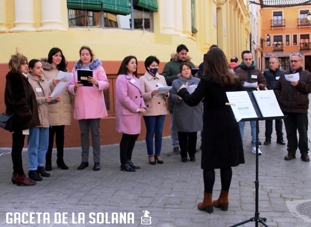 -Coros por la paz 2022