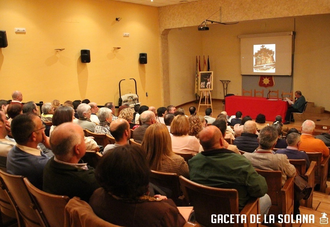 -El auditorio se llenó