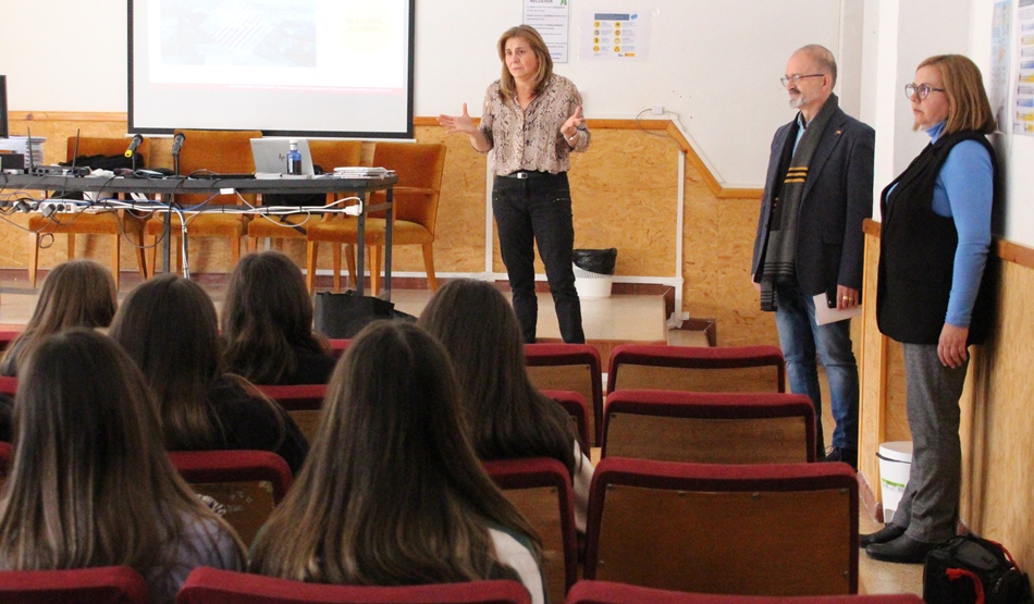 Jornadas Orientación Modesto Navarro