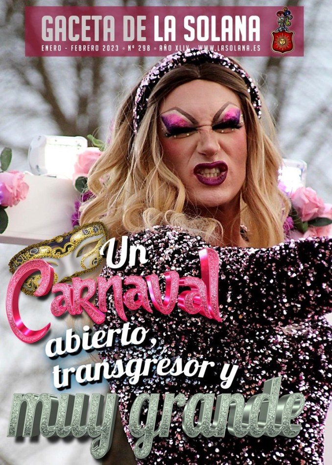 Portada-298 Gaceta de La Solana