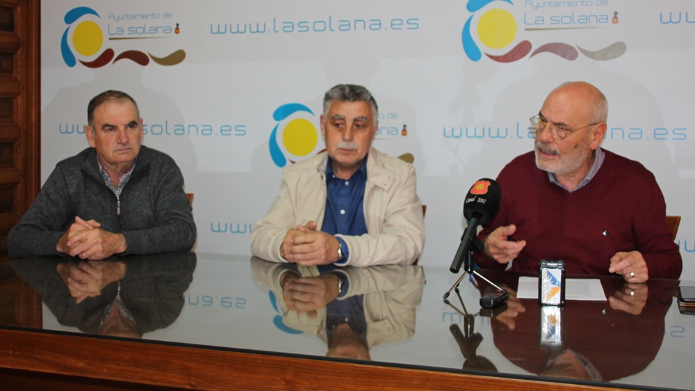 Previa gala peña La Solanera