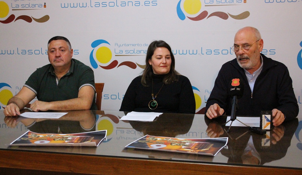 Rueda Huella de tu voz