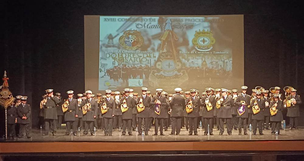 Actuación Banda Jesús