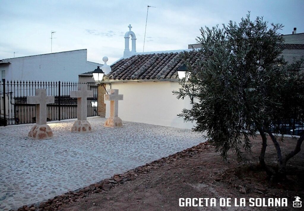 -Aspecto del monte recién restaurado