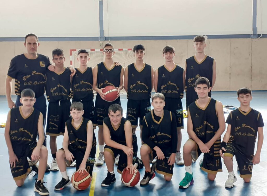 CB La Solana cadete 22-23